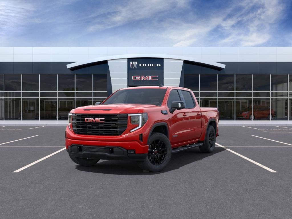 new 2025 GMC Sierra 1500 car, priced at $64,735