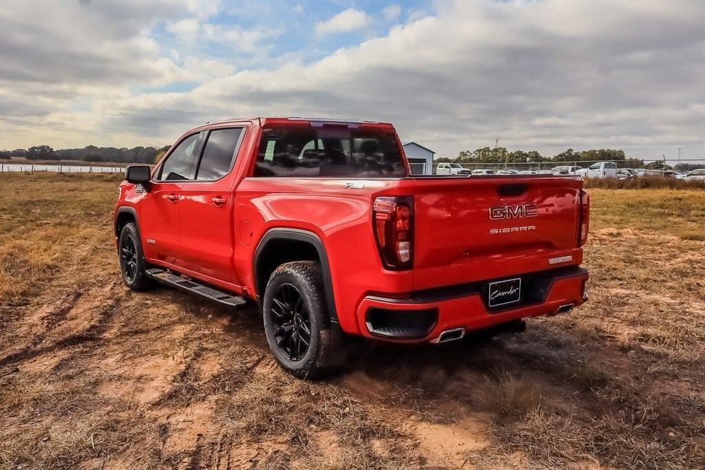 new 2025 GMC Sierra 1500 car, priced at $64,735