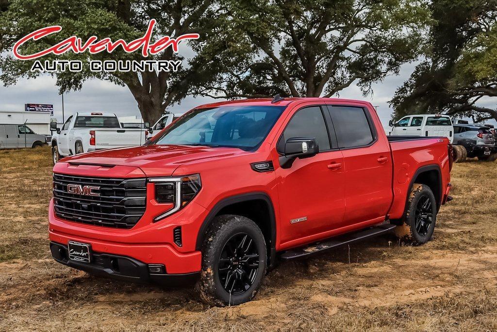 new 2025 GMC Sierra 1500 car, priced at $64,735