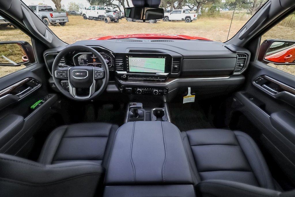 new 2025 GMC Sierra 1500 car, priced at $64,735