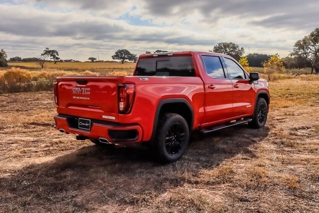 new 2025 GMC Sierra 1500 car, priced at $64,735