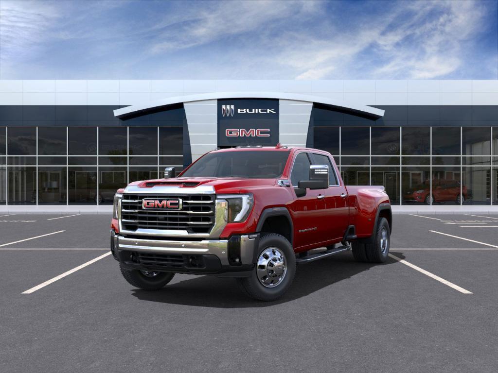 new 2025 GMC Sierra 3500 car, priced at $83,108