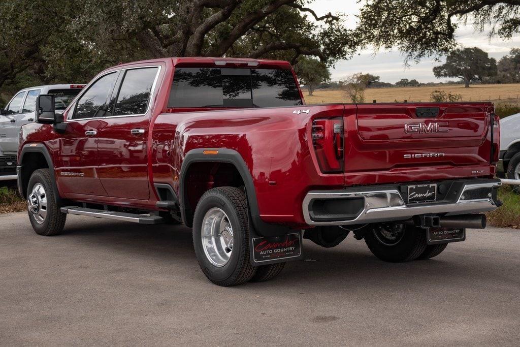 new 2025 GMC Sierra 3500 car, priced at $86,125