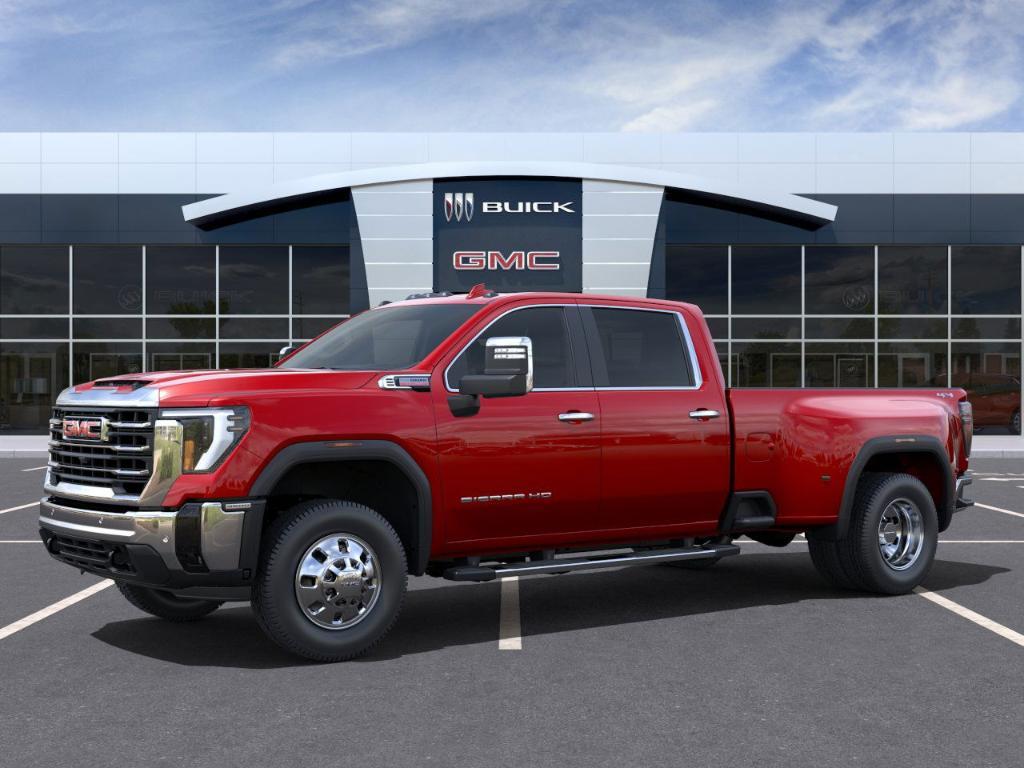 new 2025 GMC Sierra 3500 car, priced at $83,108