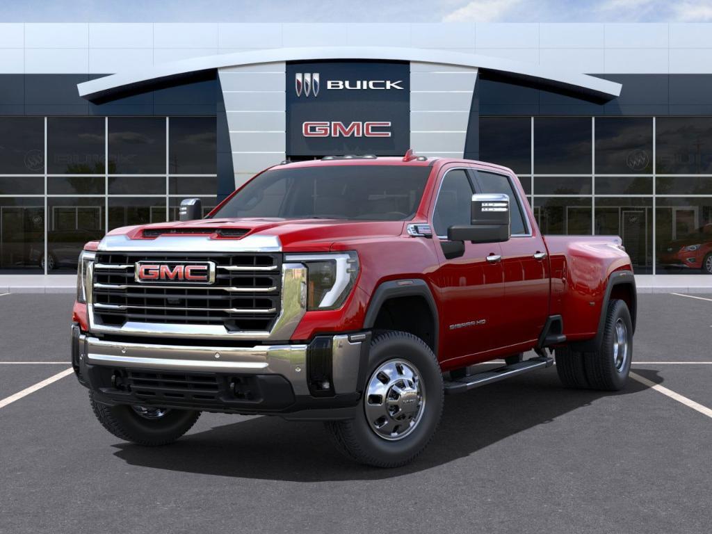 new 2025 GMC Sierra 3500 car, priced at $83,108