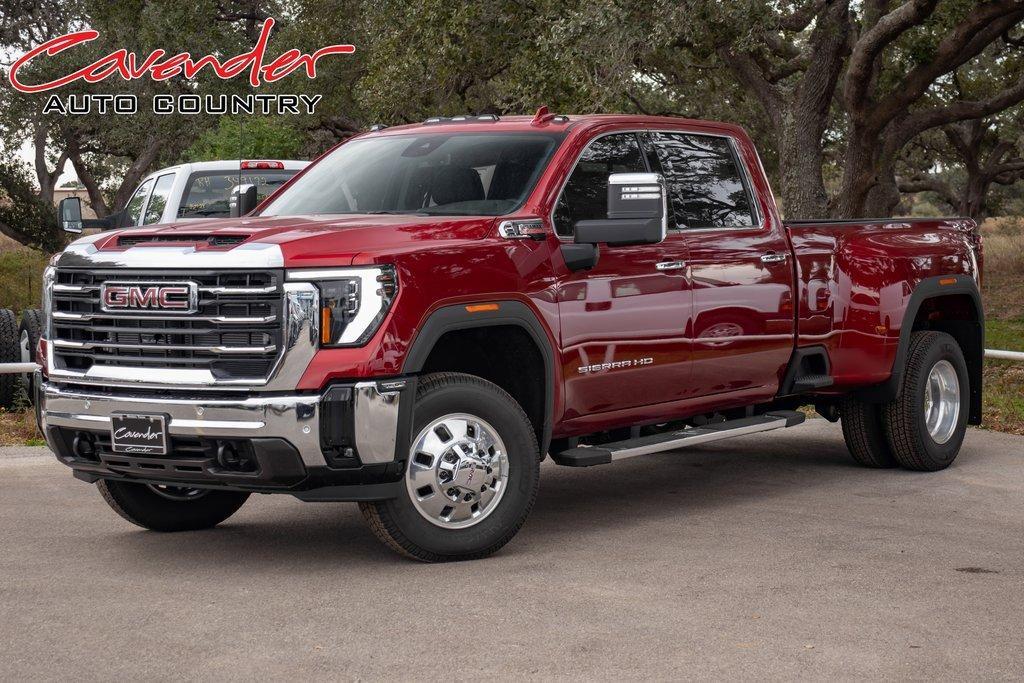 new 2025 GMC Sierra 3500 car, priced at $86,125