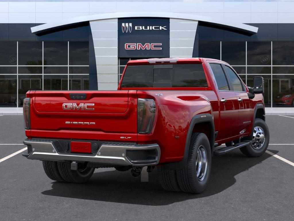 new 2025 GMC Sierra 3500 car, priced at $83,108