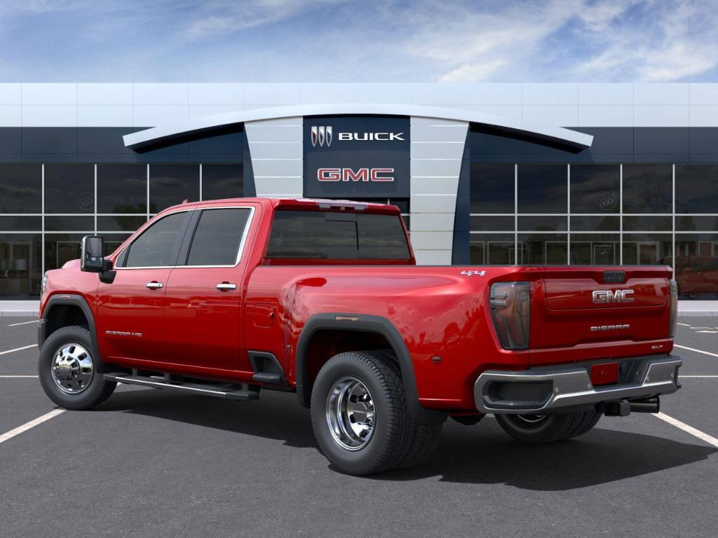 new 2025 GMC Sierra 3500 car, priced at $86,125