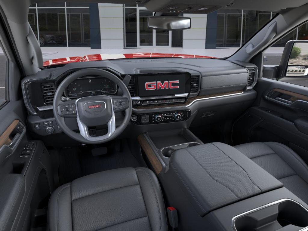 new 2025 GMC Sierra 3500 car, priced at $83,108