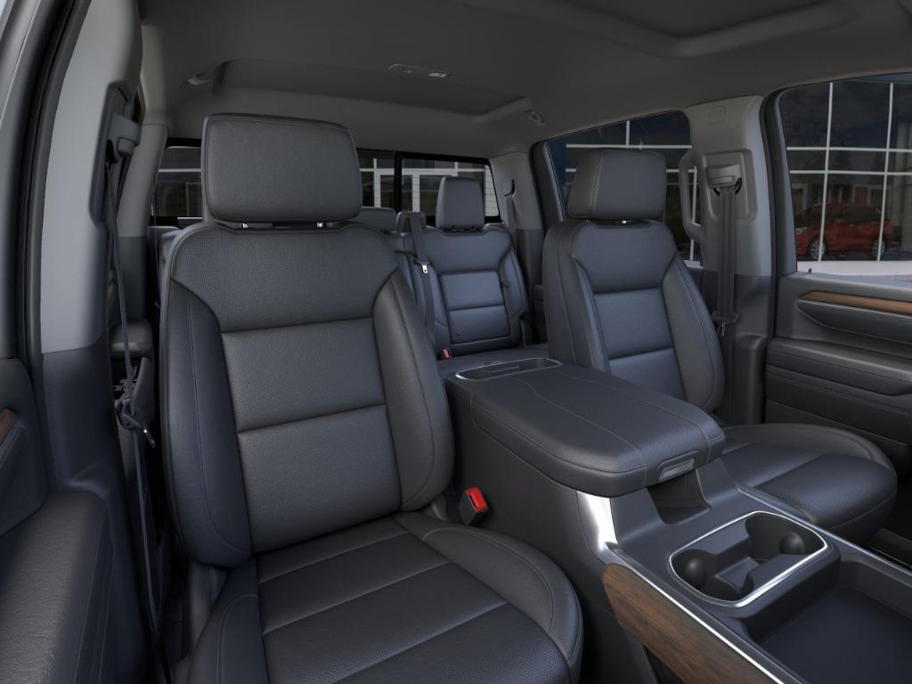 new 2025 GMC Sierra 3500 car, priced at $83,108