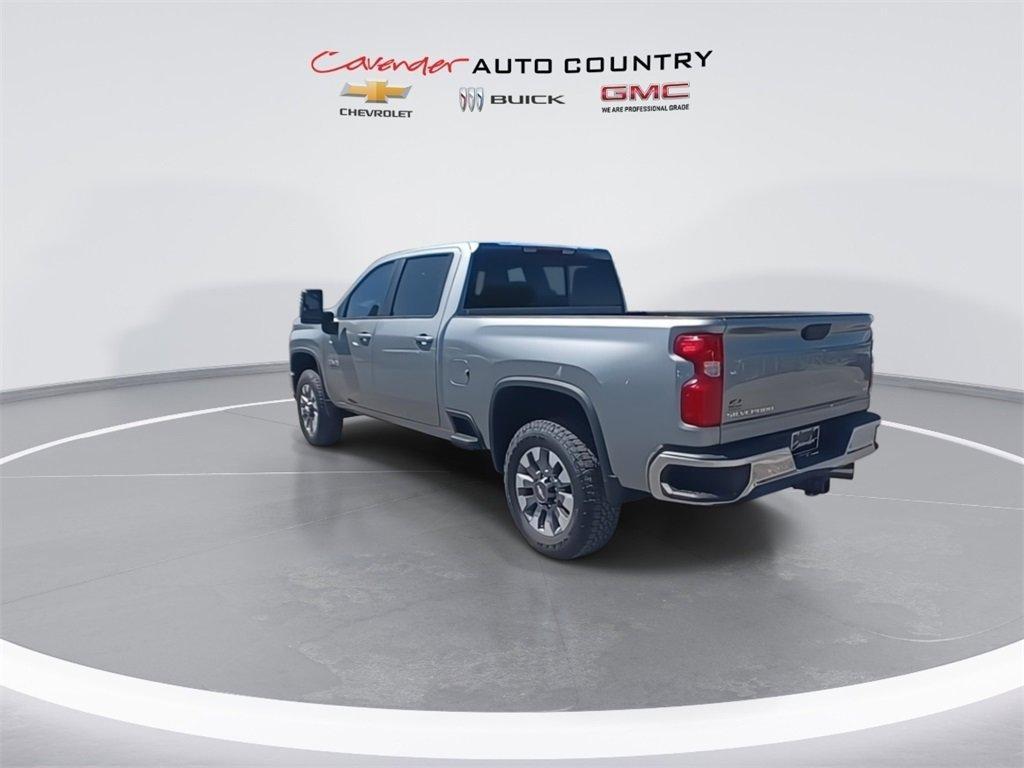 new 2025 Chevrolet Silverado 2500 car, priced at $69,448
