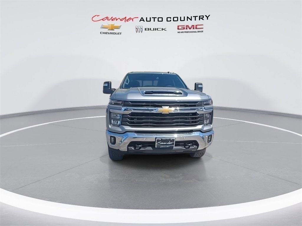 new 2025 Chevrolet Silverado 2500 car, priced at $69,448