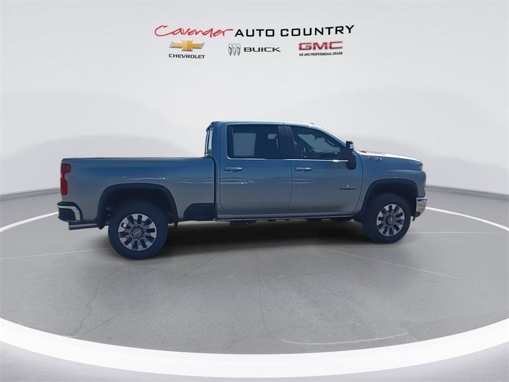 new 2025 Chevrolet Silverado 2500 car, priced at $69,448