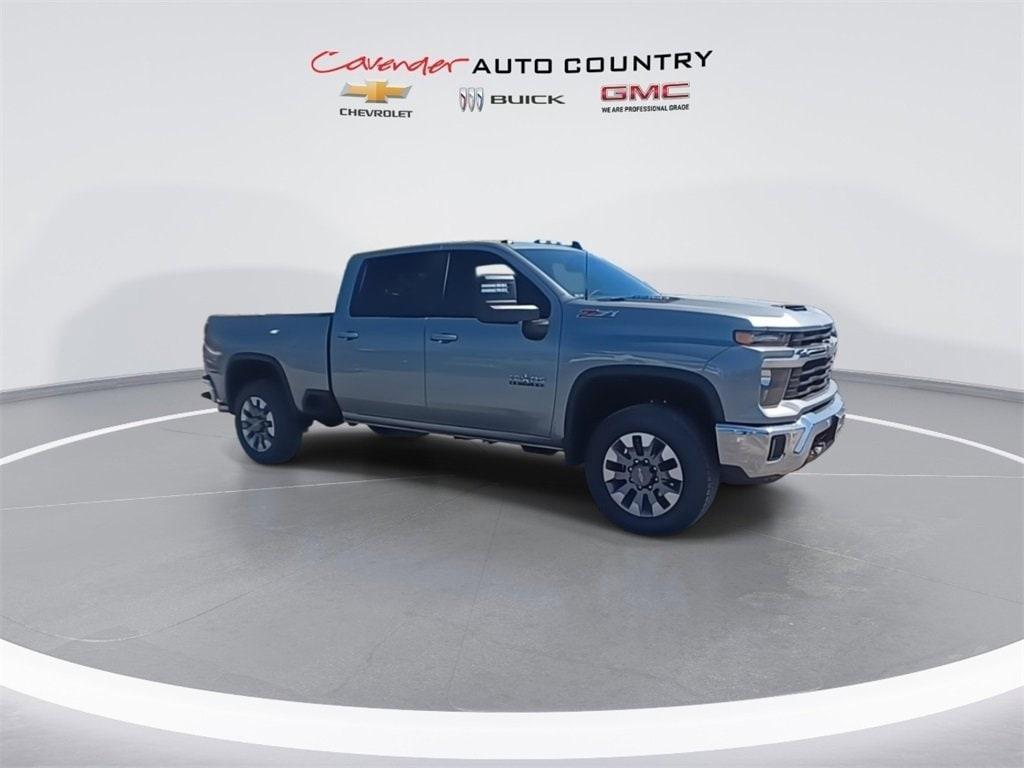 new 2025 Chevrolet Silverado 2500 car, priced at $69,448