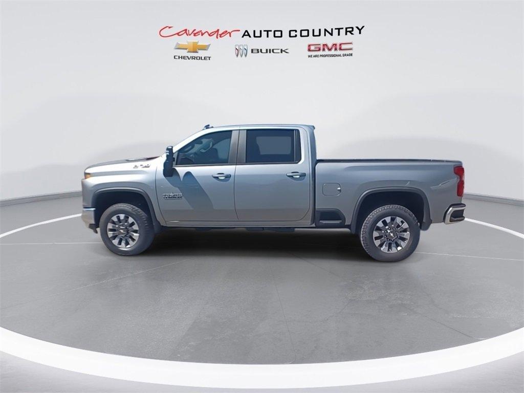 new 2025 Chevrolet Silverado 2500 car, priced at $69,448