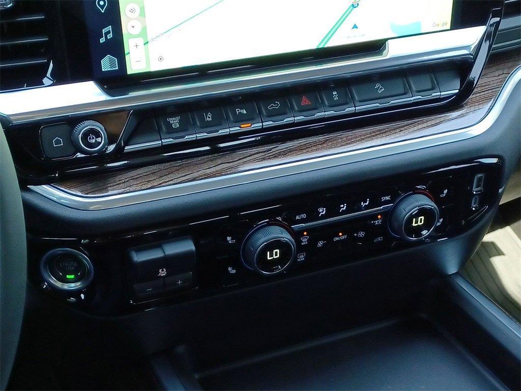 new 2025 Chevrolet Silverado 2500 car, priced at $69,448