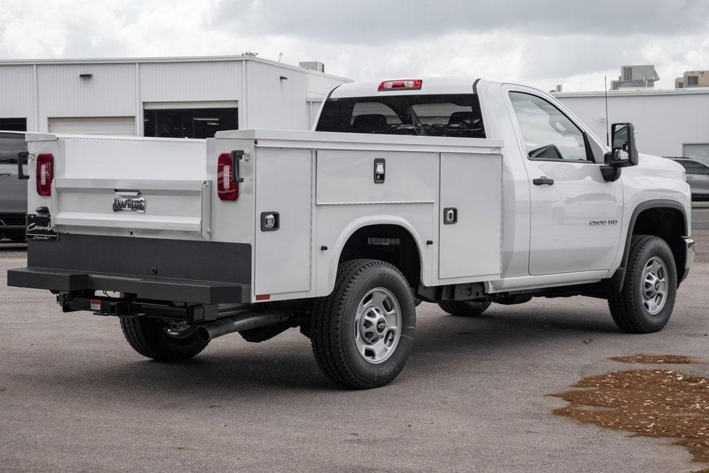 new 2024 Chevrolet Silverado 2500 car, priced at $64,558