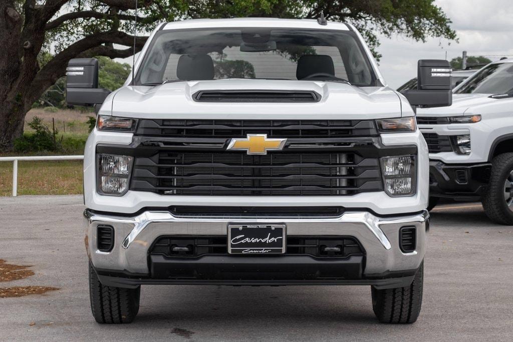 new 2024 Chevrolet Silverado 2500 car, priced at $64,558