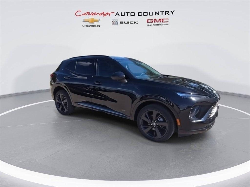 new 2025 Buick Envision car, priced at $39,894