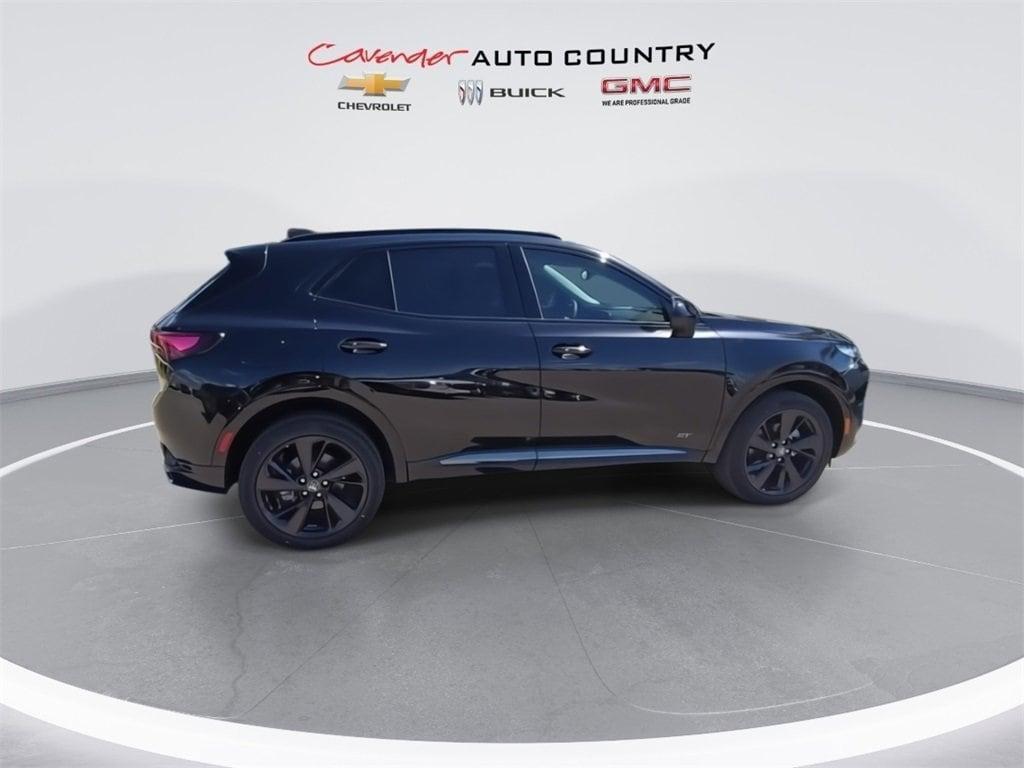new 2025 Buick Envision car, priced at $40,743