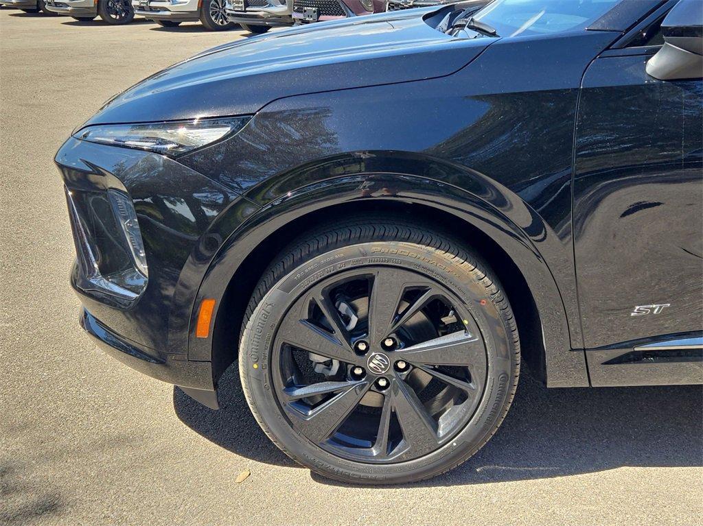 new 2025 Buick Envision car, priced at $40,743