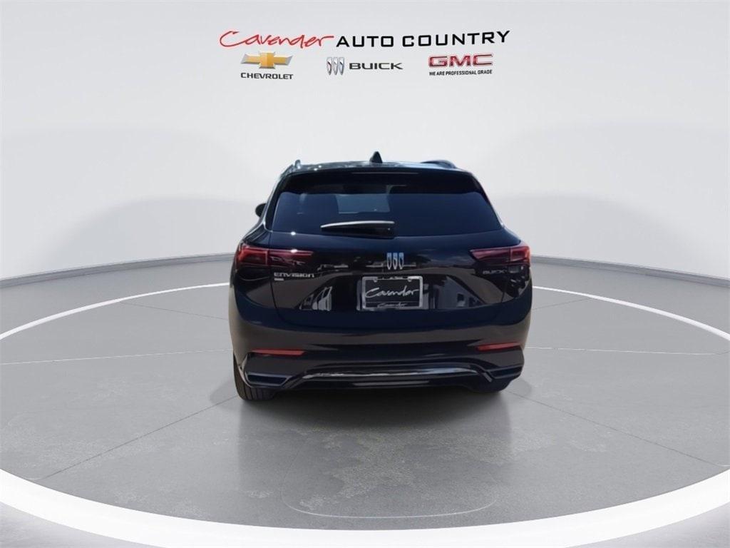new 2025 Buick Envision car, priced at $40,743