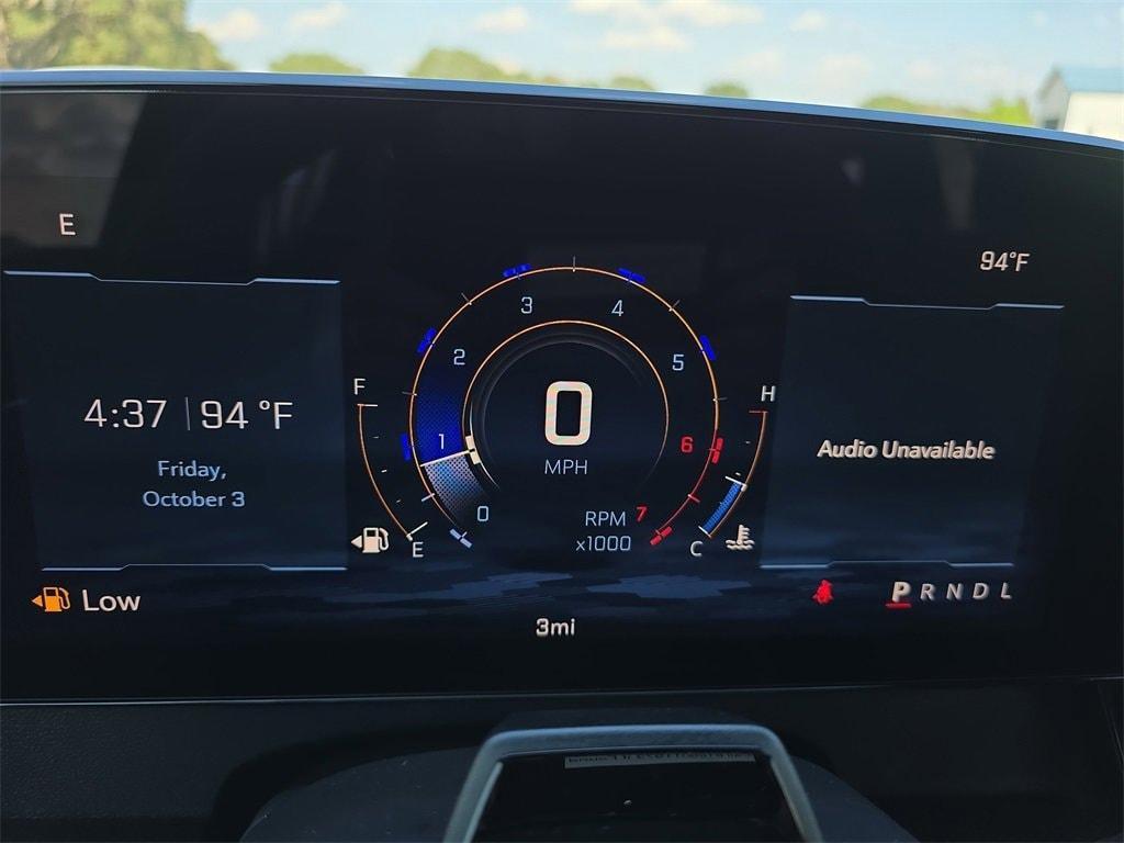 new 2026 Chevrolet Traverse car, priced at $56,498