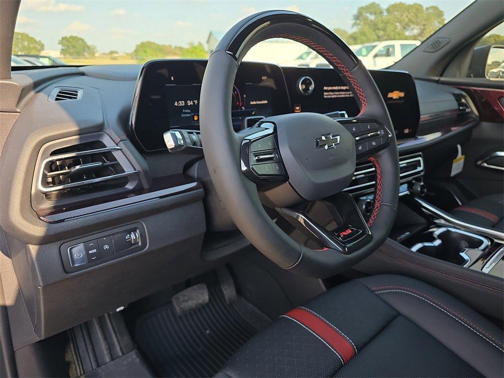 new 2026 Chevrolet Traverse car, priced at $56,498