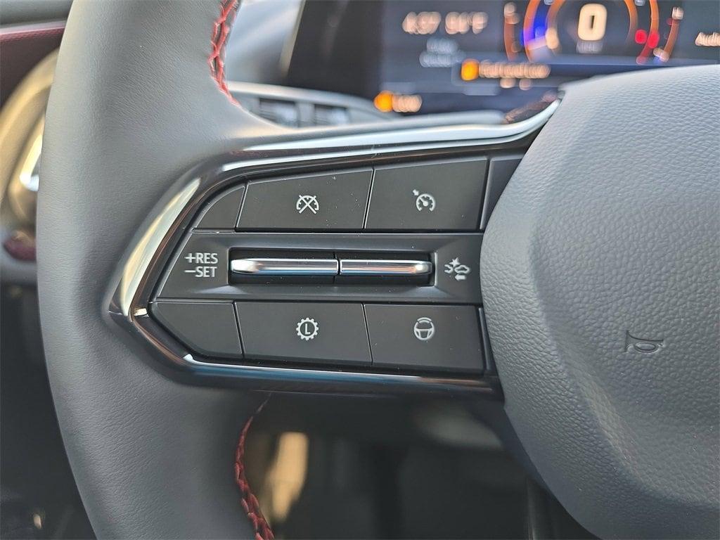new 2026 Chevrolet Traverse car, priced at $56,498