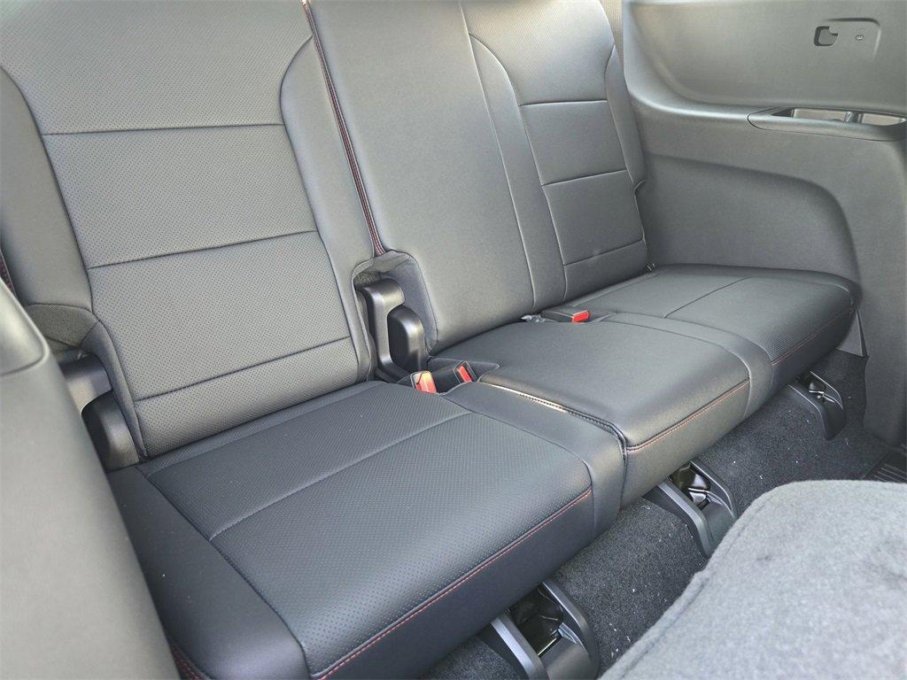 new 2026 Chevrolet Traverse car, priced at $56,498