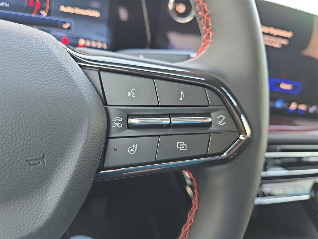 new 2026 Chevrolet Traverse car, priced at $56,498