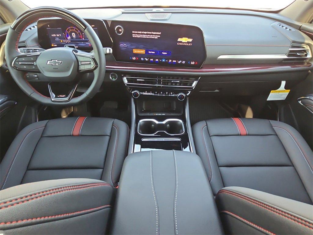 new 2026 Chevrolet Traverse car, priced at $56,498