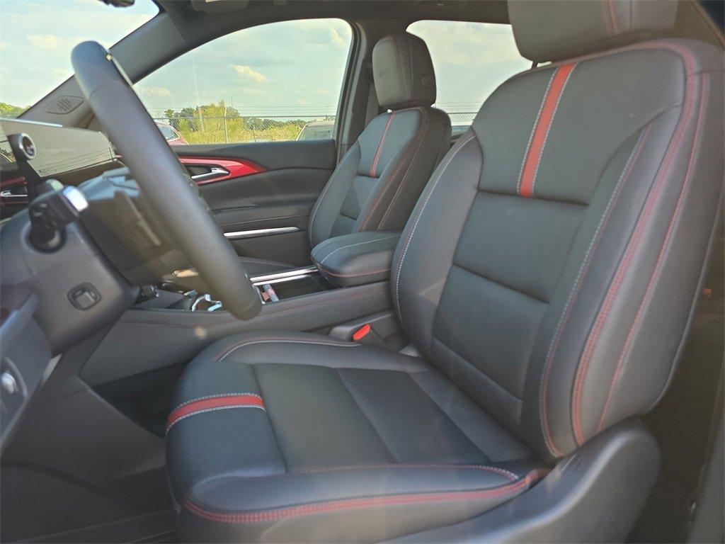 new 2026 Chevrolet Traverse car, priced at $56,498