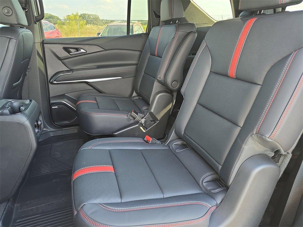 new 2026 Chevrolet Traverse car, priced at $56,498