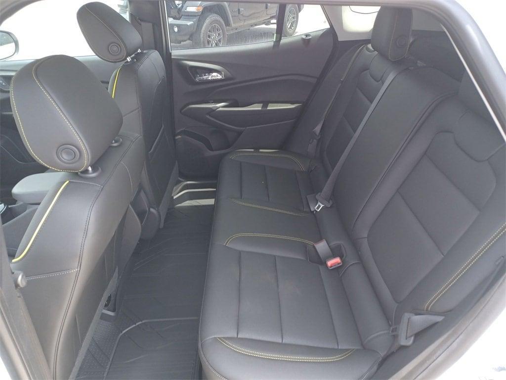 new 2025 Chevrolet Trax car, priced at $26,155
