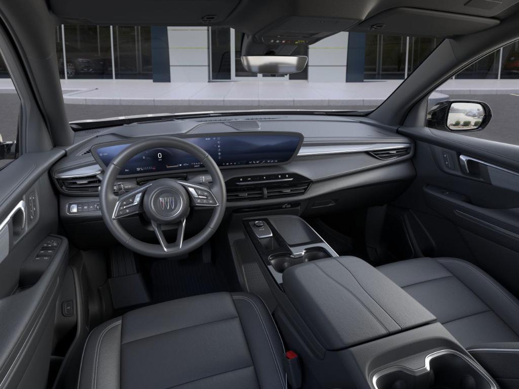 new 2025 Buick Enclave car, priced at $48,895