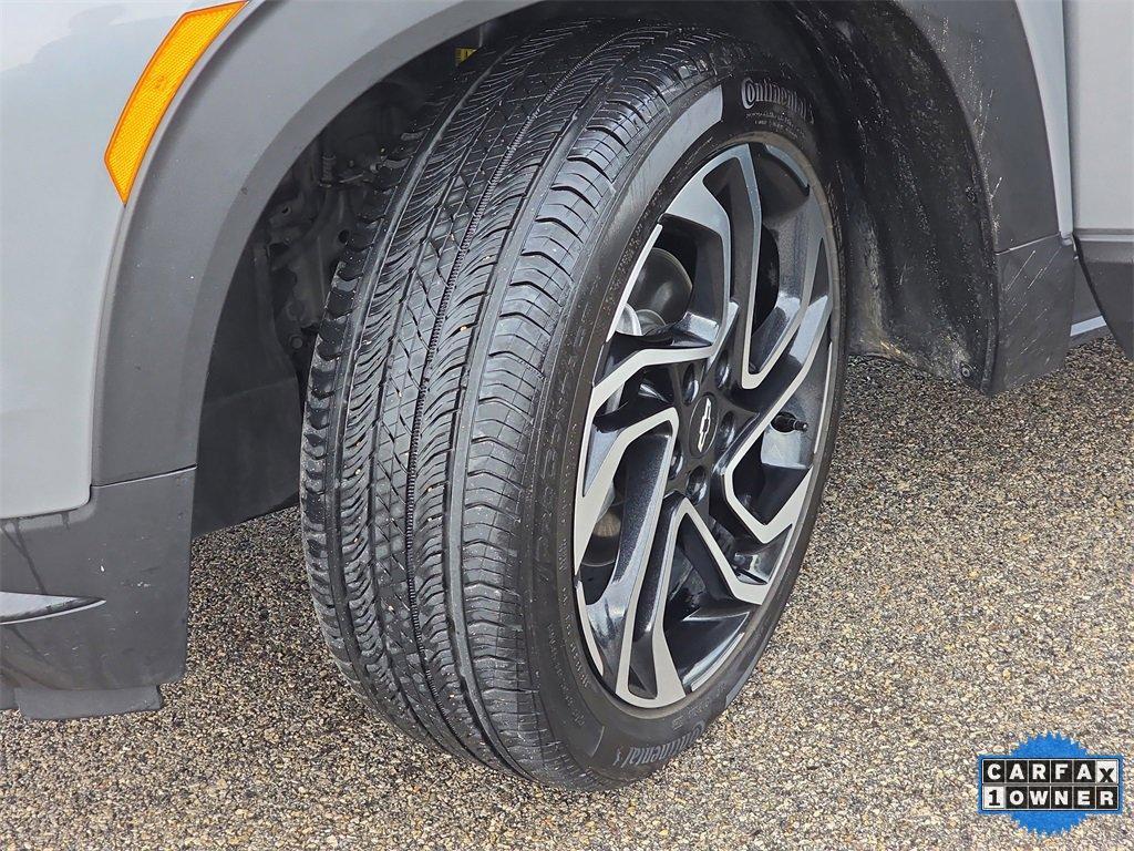 used 2025 Chevrolet TrailBlazer car, priced at $25,287