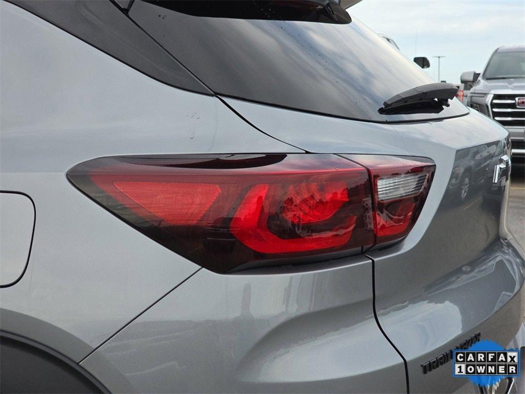 used 2025 Chevrolet TrailBlazer car, priced at $25,287