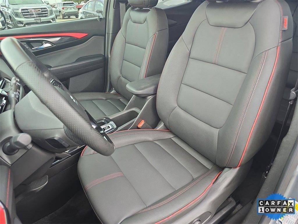 used 2025 Chevrolet TrailBlazer car, priced at $25,287