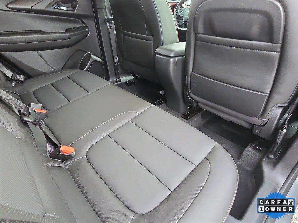 used 2025 Chevrolet TrailBlazer car, priced at $25,287