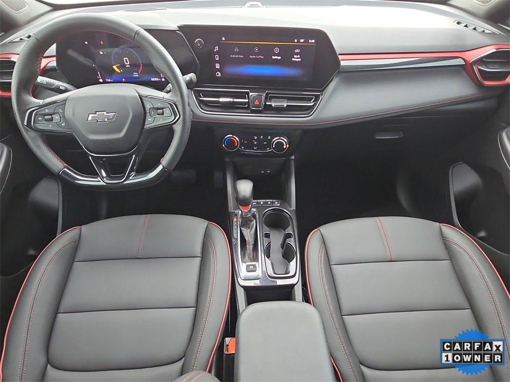 used 2025 Chevrolet TrailBlazer car, priced at $25,287