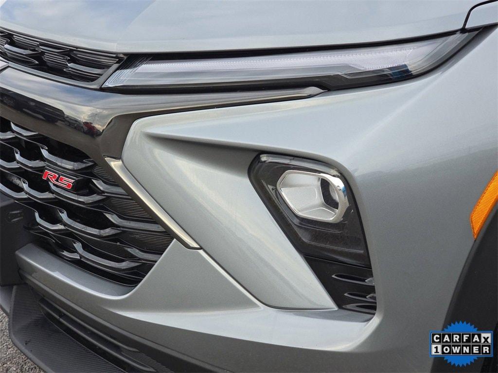 used 2025 Chevrolet TrailBlazer car, priced at $25,287