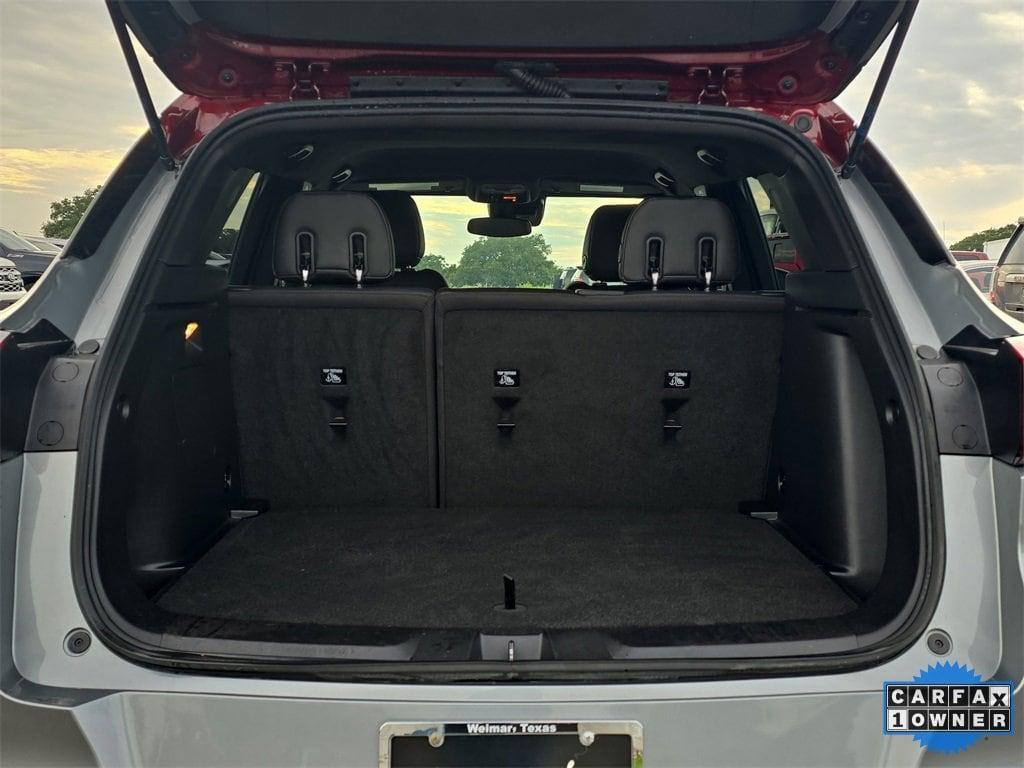 used 2025 Chevrolet TrailBlazer car, priced at $25,287