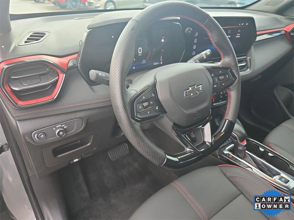 used 2025 Chevrolet TrailBlazer car, priced at $25,287
