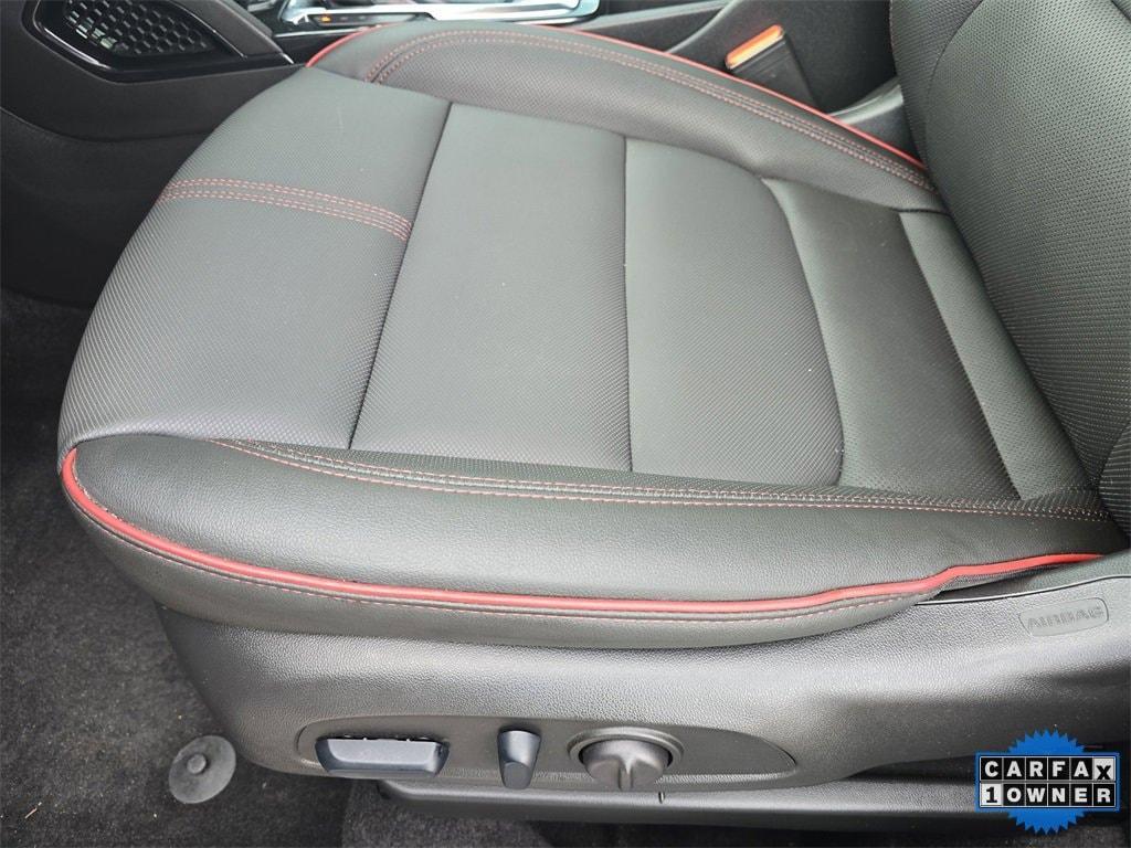 used 2025 Chevrolet TrailBlazer car, priced at $25,287