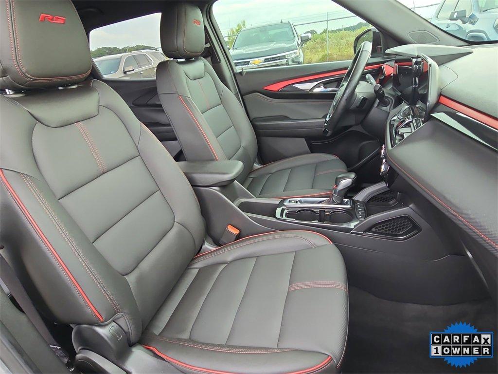 used 2025 Chevrolet TrailBlazer car, priced at $25,287