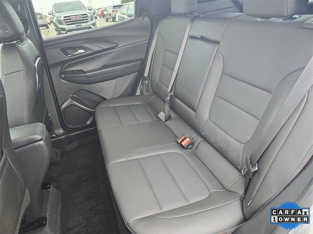 used 2025 Chevrolet TrailBlazer car, priced at $25,287
