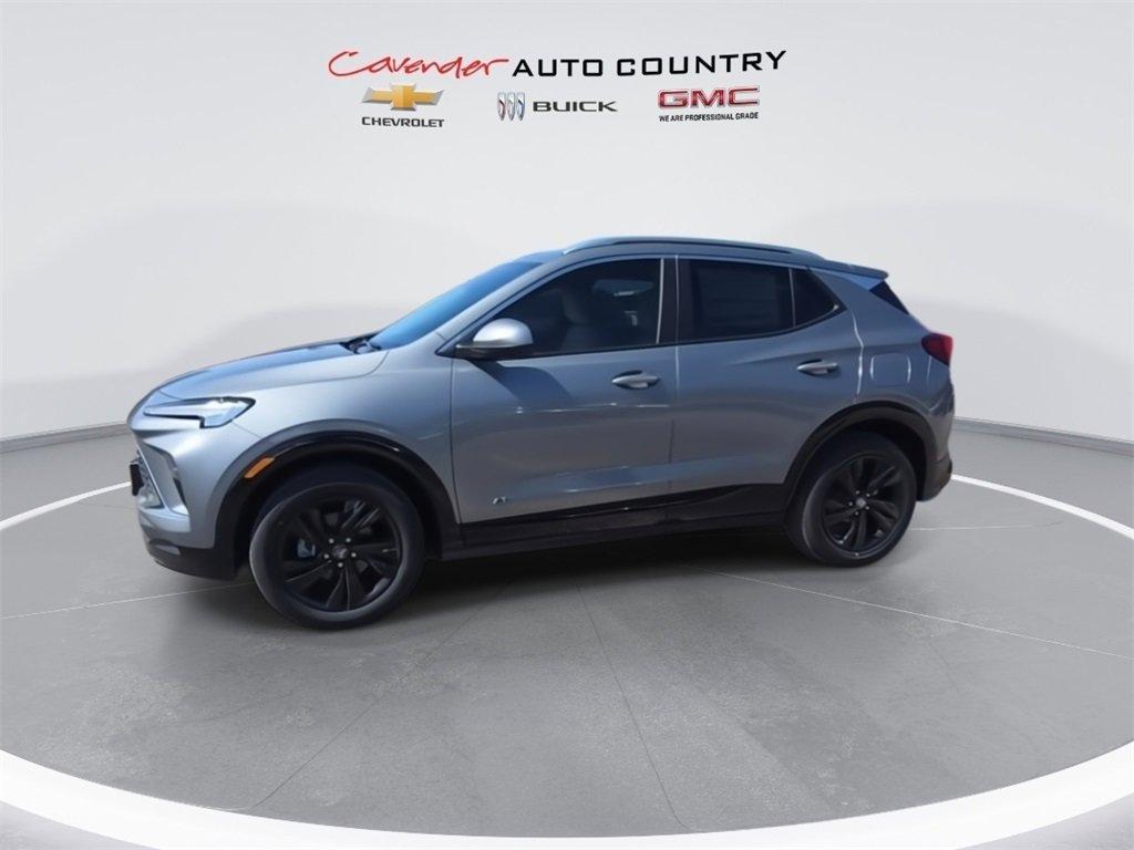 new 2025 Buick Encore GX car, priced at $27,138