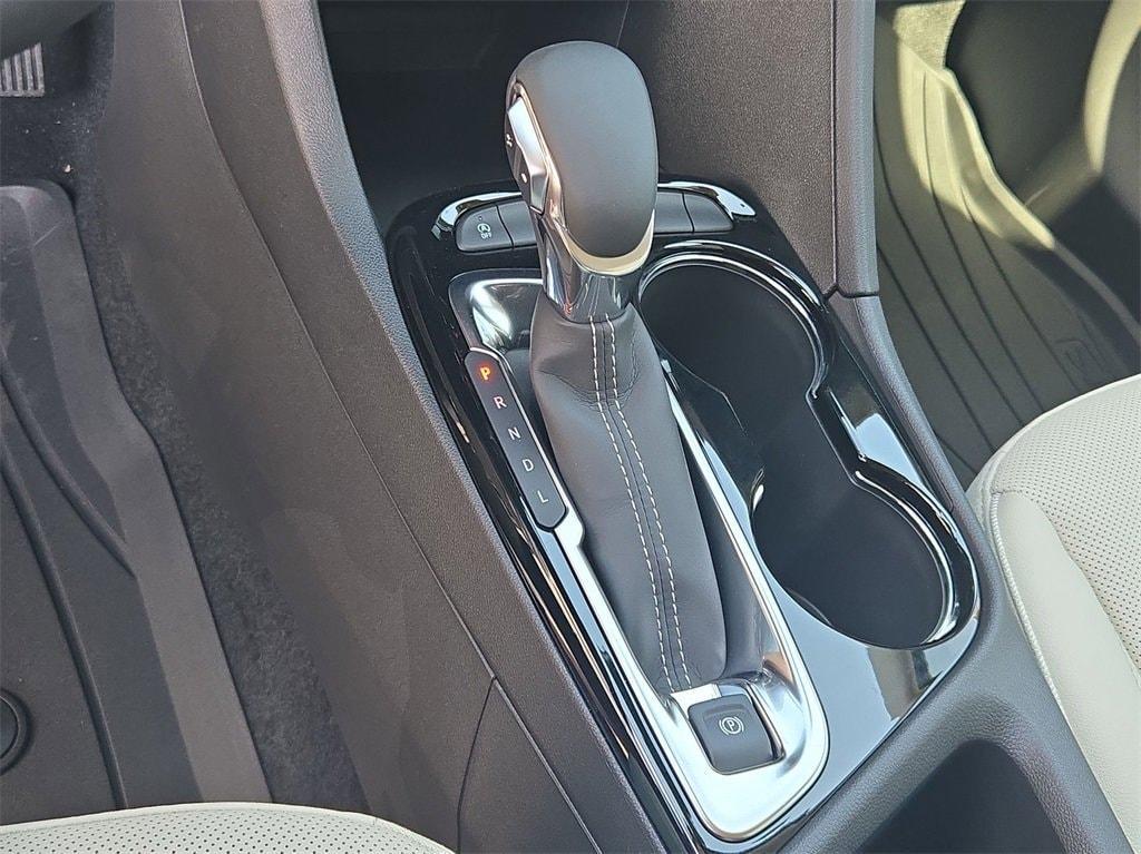new 2025 Buick Encore GX car, priced at $27,138