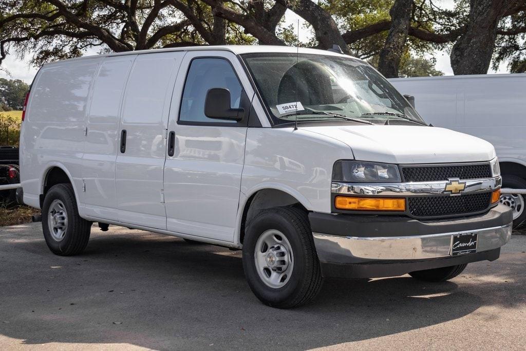 new 2024 Chevrolet Express 2500 car, priced at $46,203